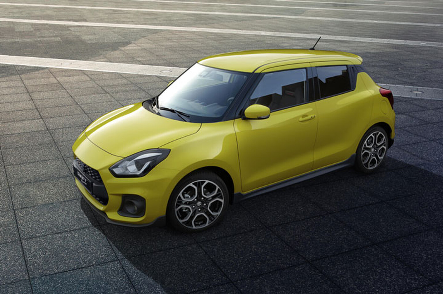 The Suzuki Swift Sport is back and meaner than ever