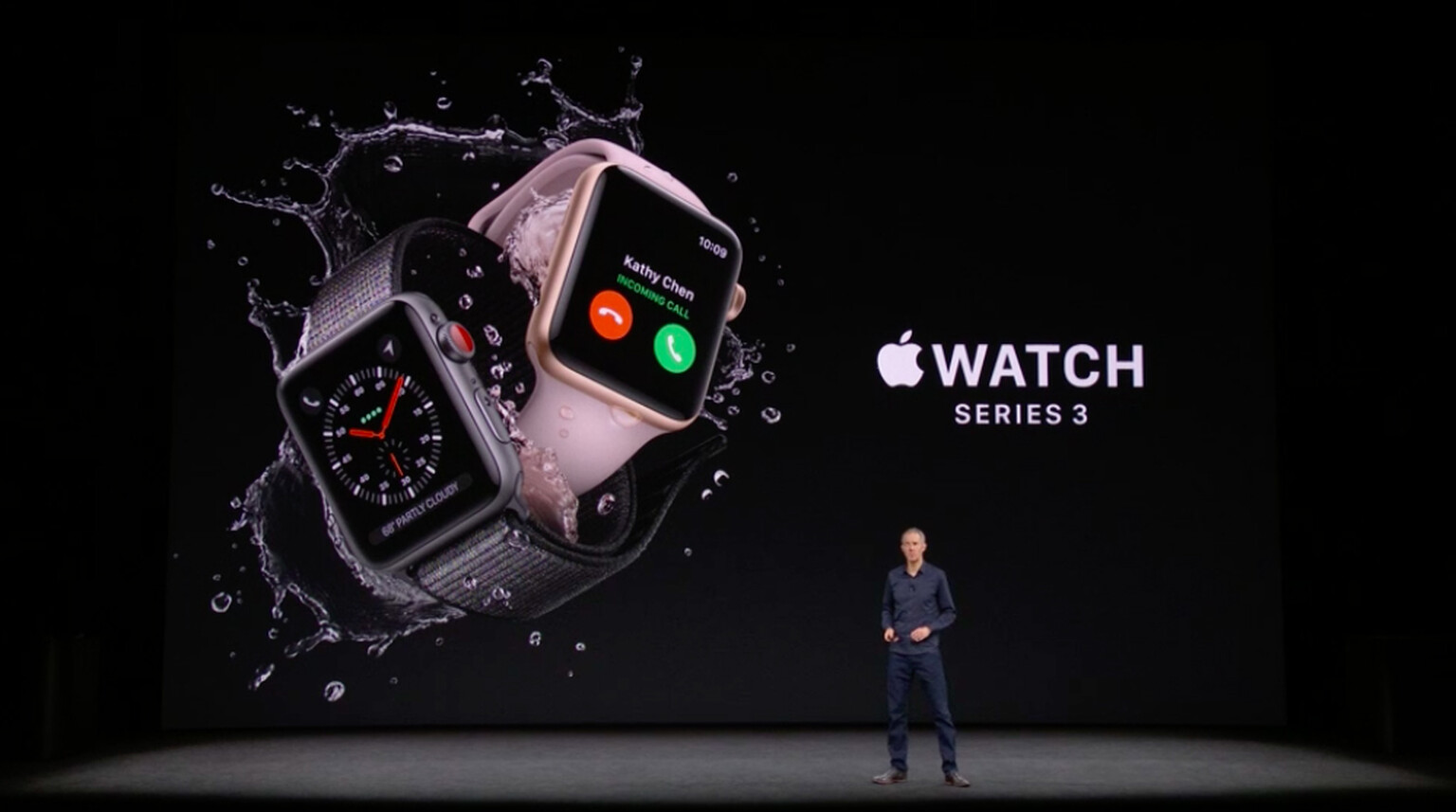 Apple Watch Series 3: All you need to know