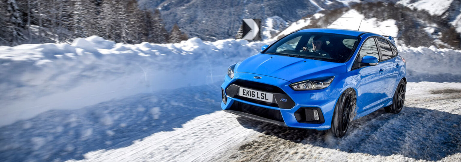 2017 Ford Focus RS review: Third time lucky?