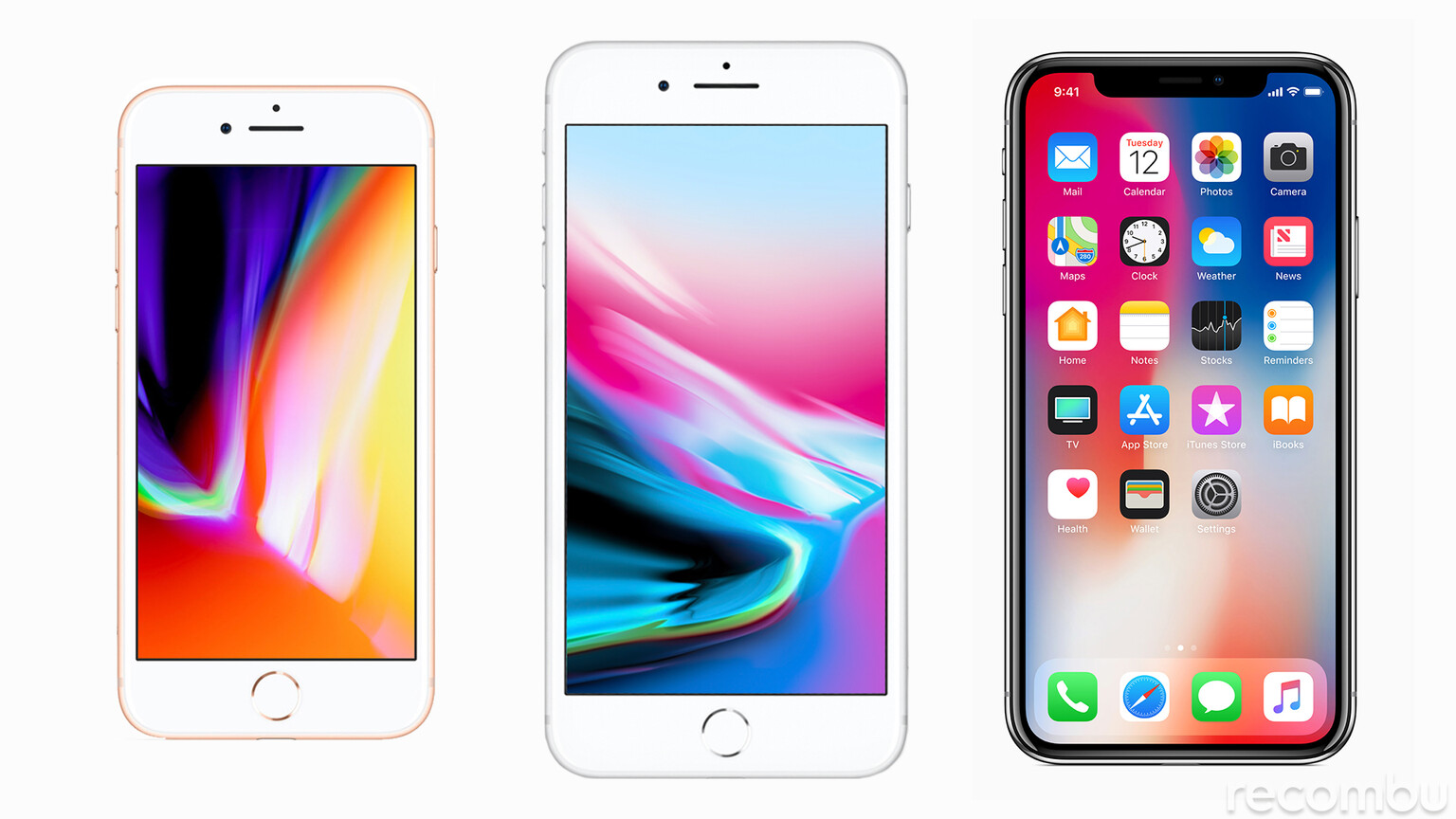 Apple iPhone 8 vs iPhone 8 Plus vs iPhone X: Which is best for me?