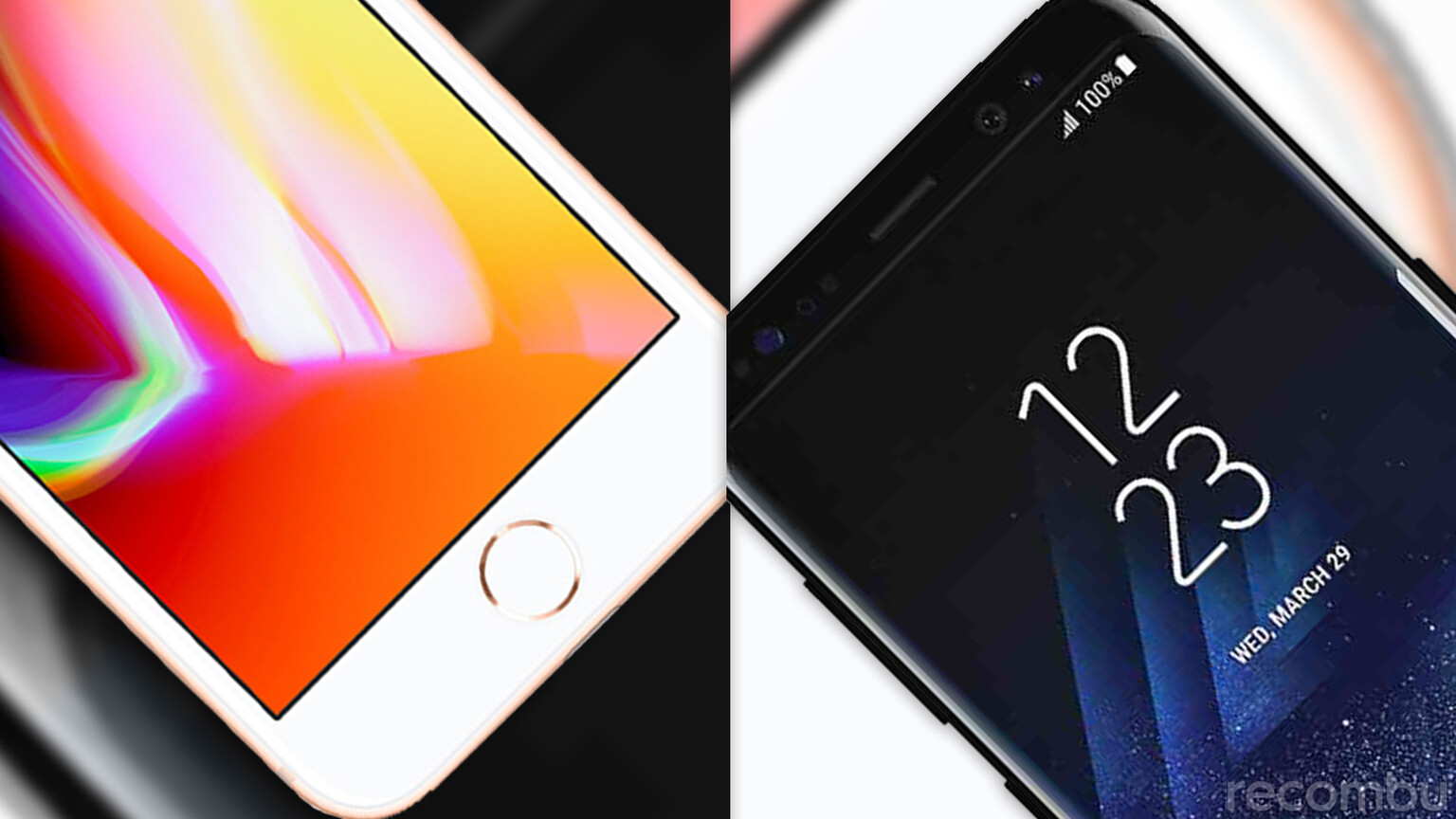 Apple iPhone 8 vs Samsung Galaxy S8: Which is best for me?