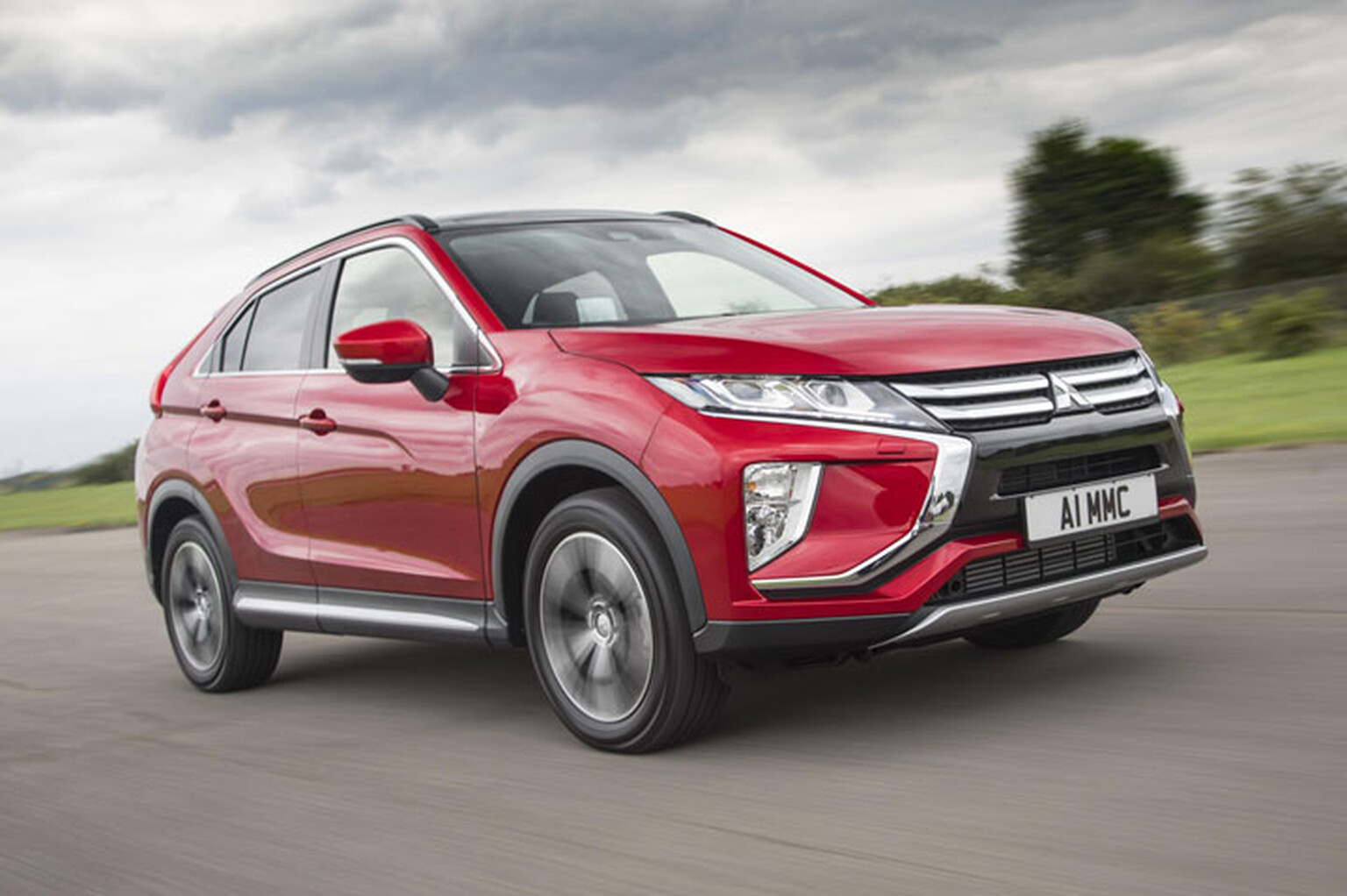 Mitsubishi Eclipse Cross UK pricing, specs and details revealed