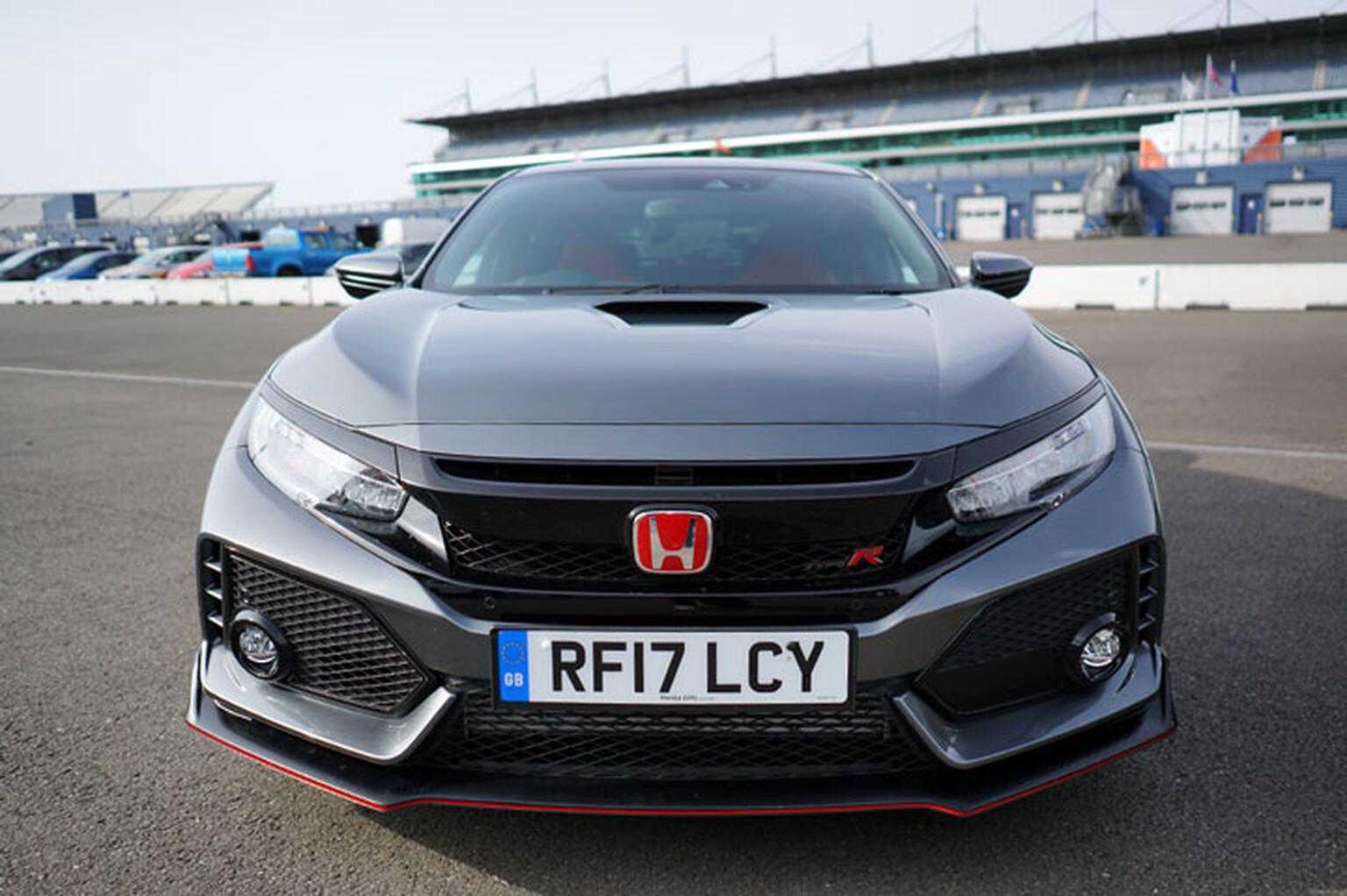 2017 Honda Civic Type R: The track beast is back
