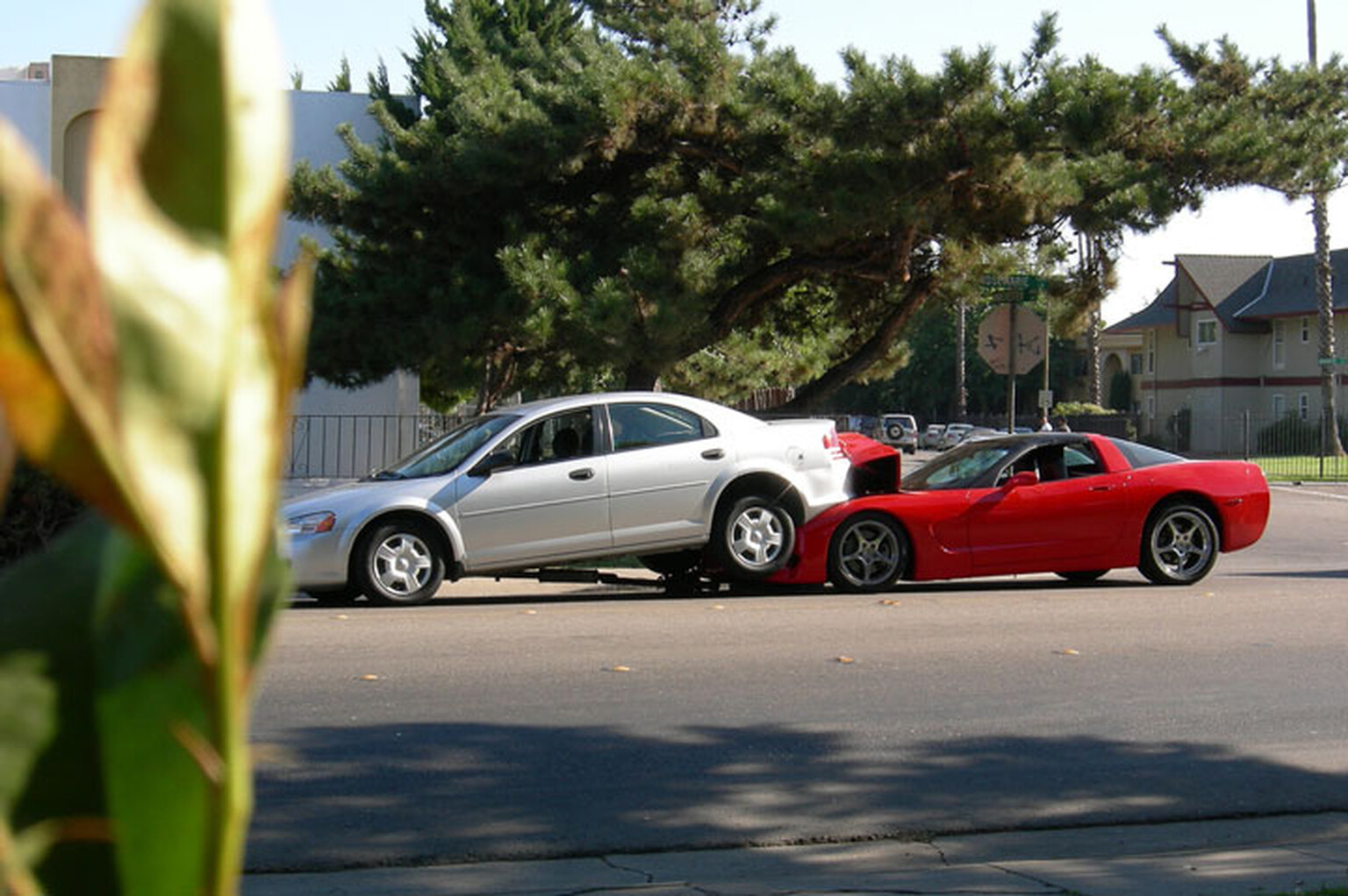 Birmingham home to the most 'crash for cash' incidents (again)