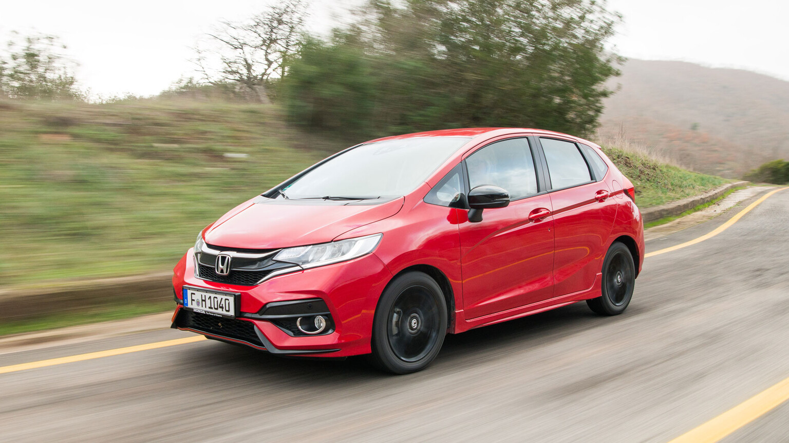 Honda Jazz 1.5 i-VTEC Sport 2018 review: First drive
