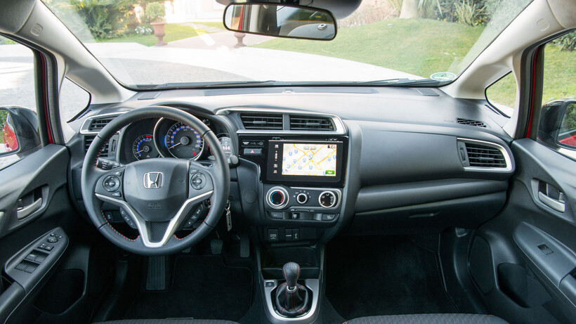 2018 Honda Jazz 1.5 i-VTEC