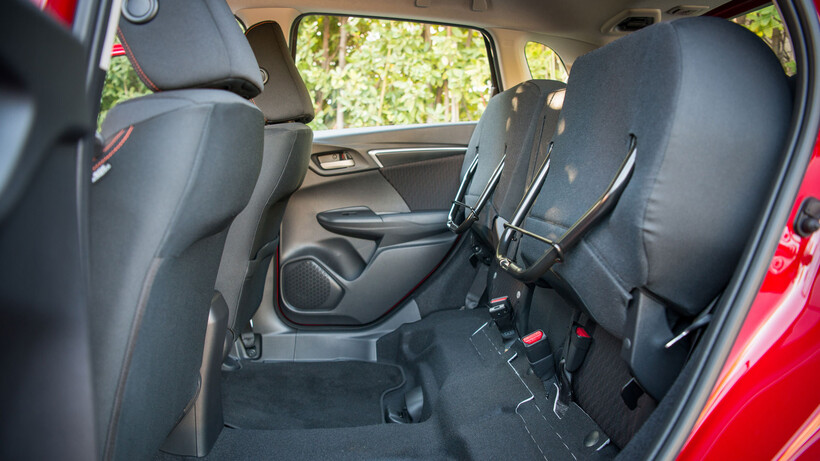 2018 Honda Jazz 1.5 i-VTEC