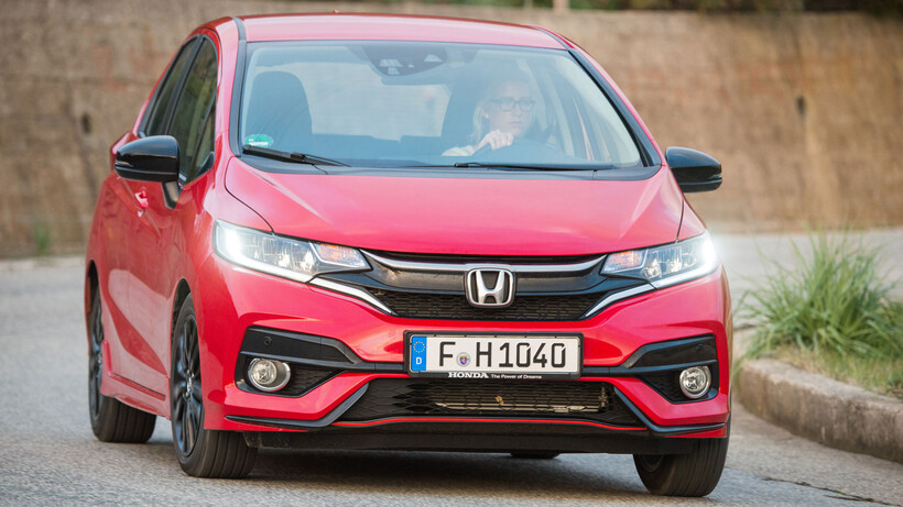 2018 Honda Jazz 1.5 i-VTEC