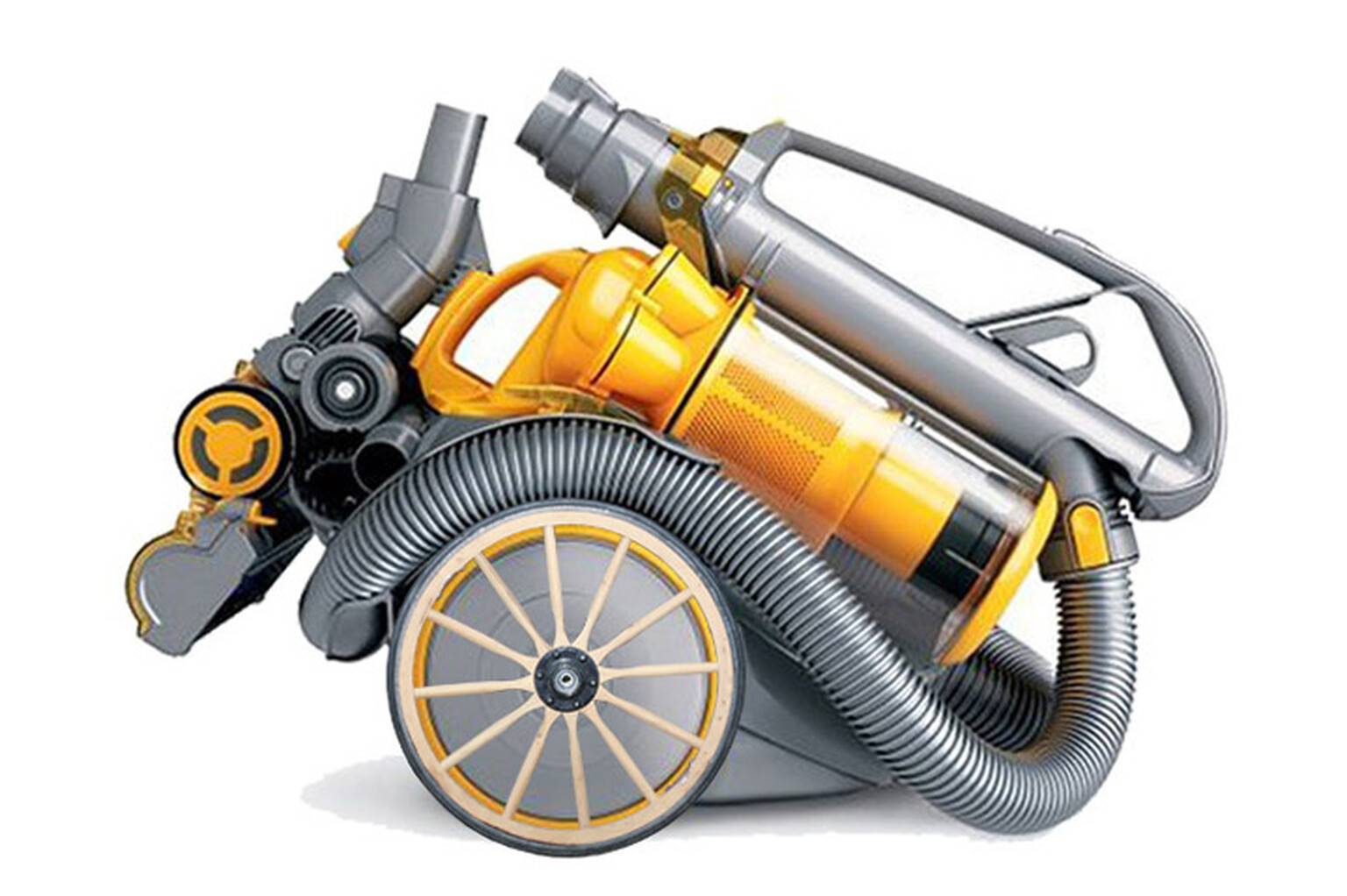 Dyson wants to vacuum up Tesla in the electric car market