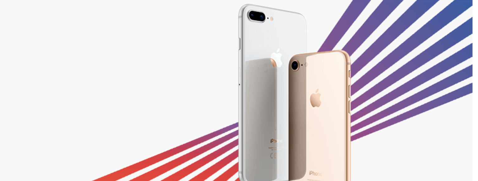 Why Sky Mobile is a great choice for the iPhone 8 and 8 Plus