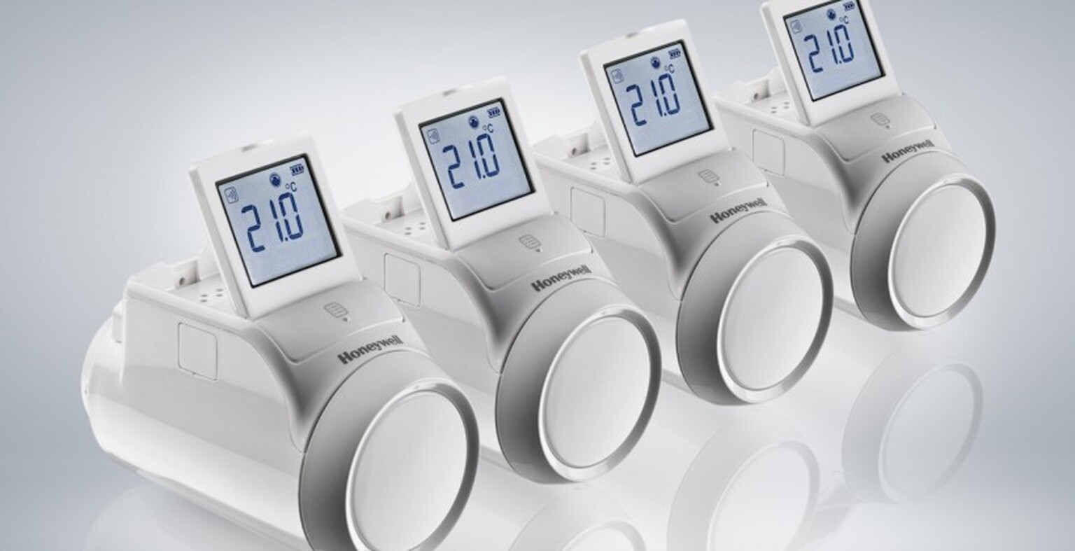 Honeywell launches Pebble smartwatch app to control its Evohome heating system