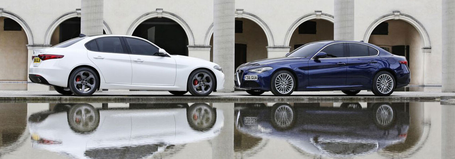 Alfa Romeo Giulia Veloce review: Quadrifoglio drama on a budget?