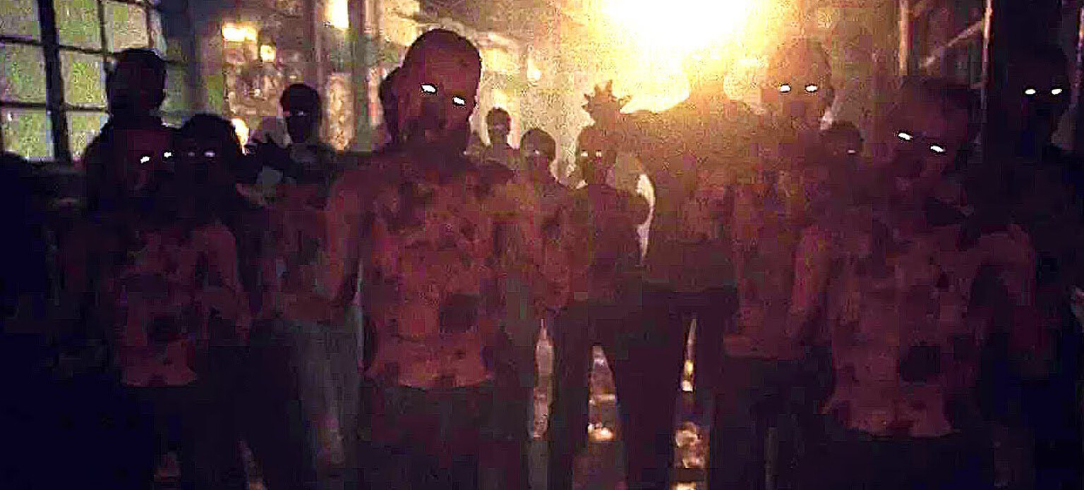 Inmates Review (PC): Indie horror goes to prison