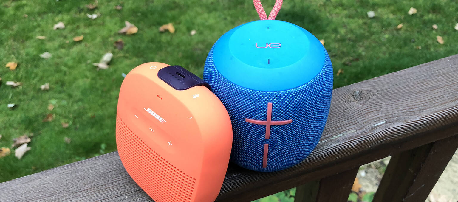Bose SoundLink Micro vs UE WonderBoom: Which is best for me?