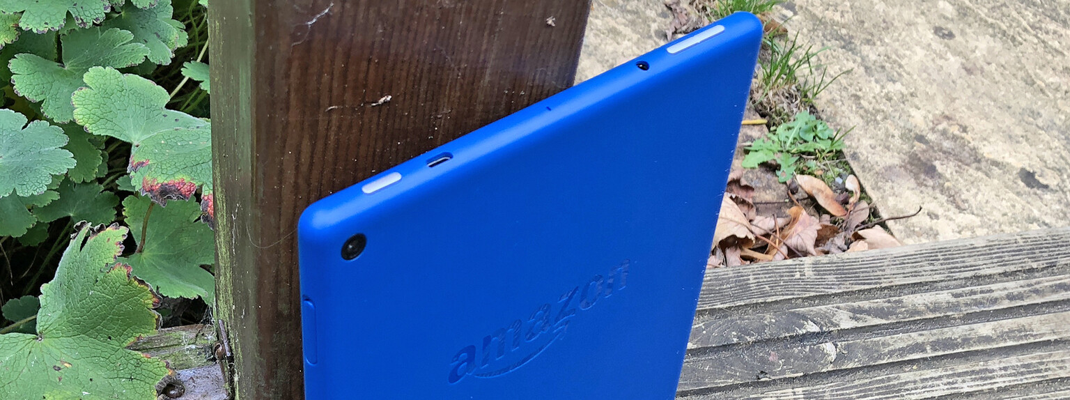 Amazon Fire HD 10 (2017) Review: Optimum for Prime