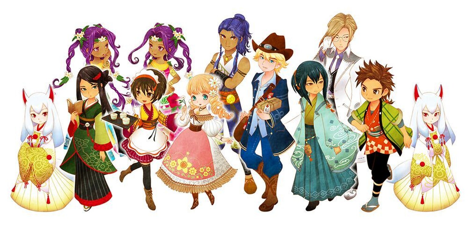 Story of Seasons Trio of Towns: Ten essential tips to get ahead in the 3DS farming sim