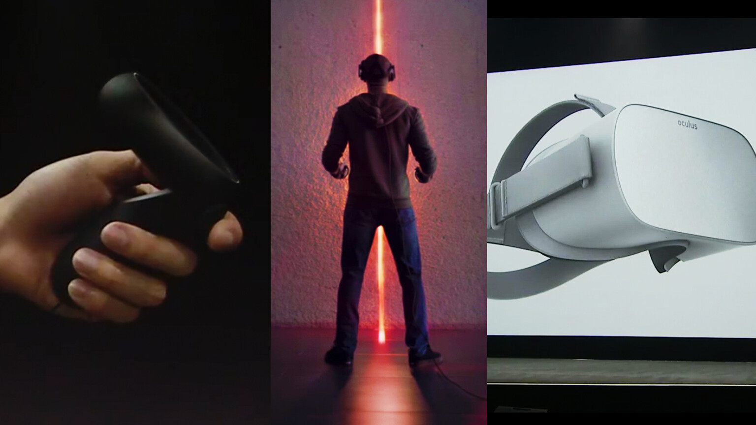 Oculus' Rift Core 2.0, Go and Santa Cruz: All you need to know