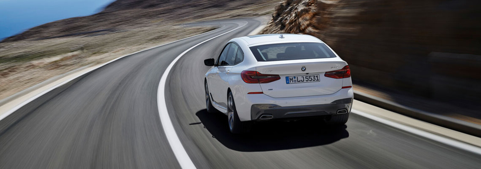 BMW 6 Series GT review: When the 5 Series and 7 Series collide