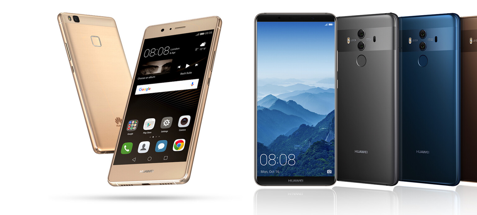 Huawei Mate 10 Pro vs Mate 9: Worth an upgrade?