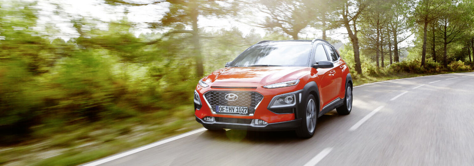 Hyundai Kona review: First drive