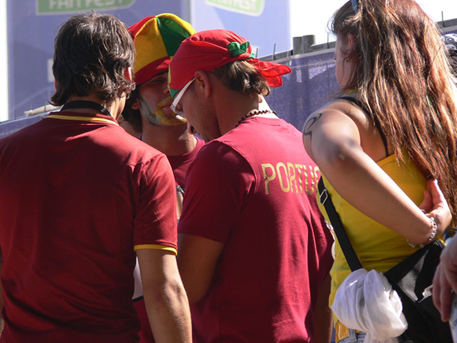 Where can I watch the Germany vs Portugal World Cup game?