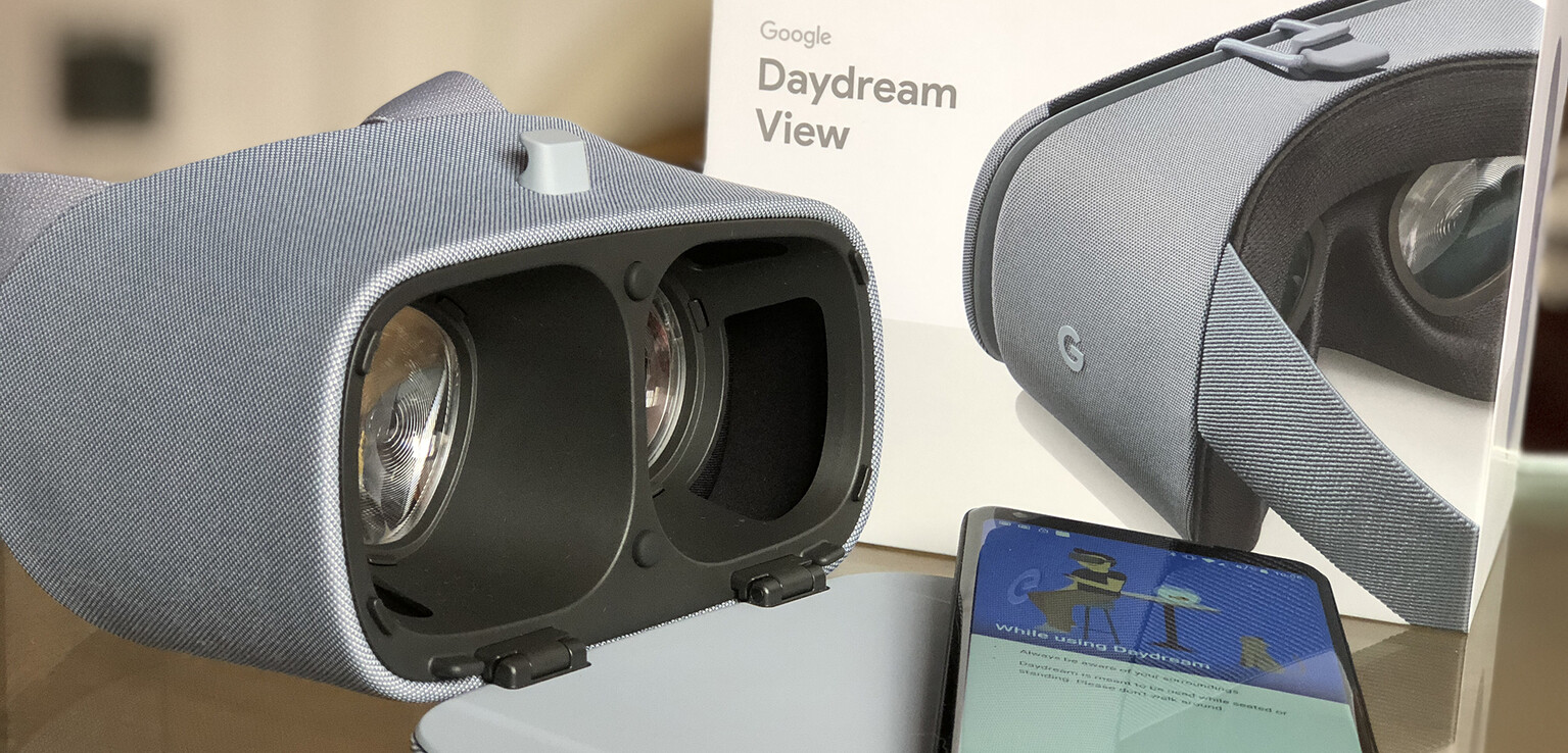 New Daydream View (2017) VR Headset Review