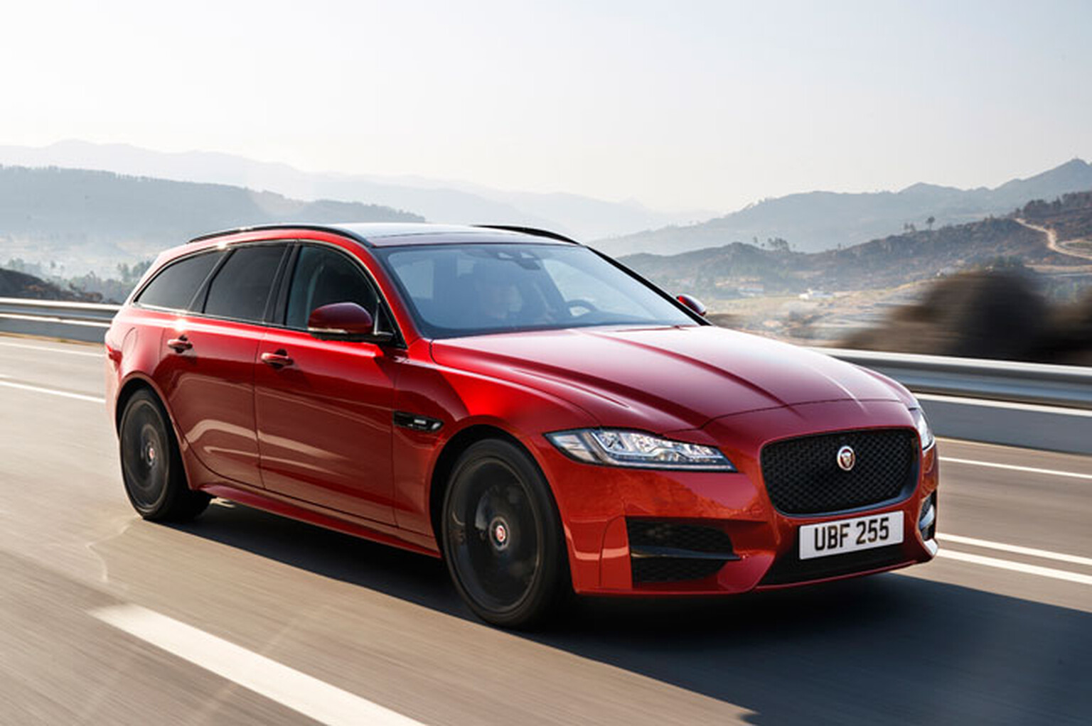 Jaguar XF Sportbrake review: A worthy BMW 5 Series Touring rival?