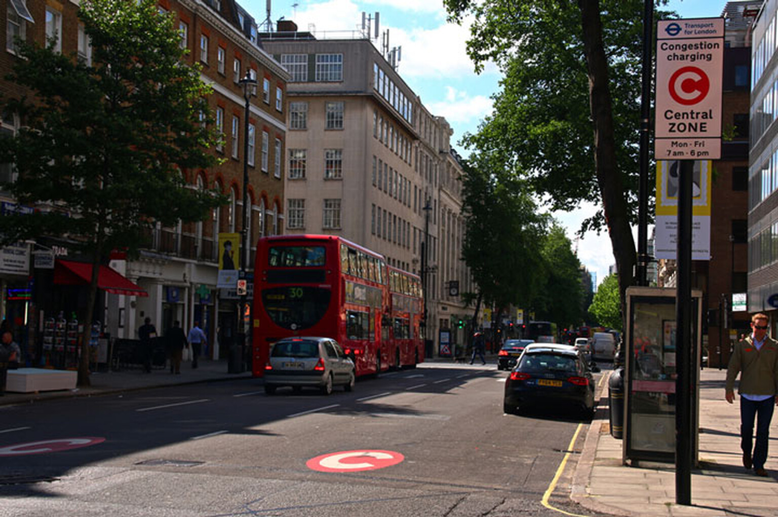 T-charge: Everything you need to know about London's new 'toxicity charge'