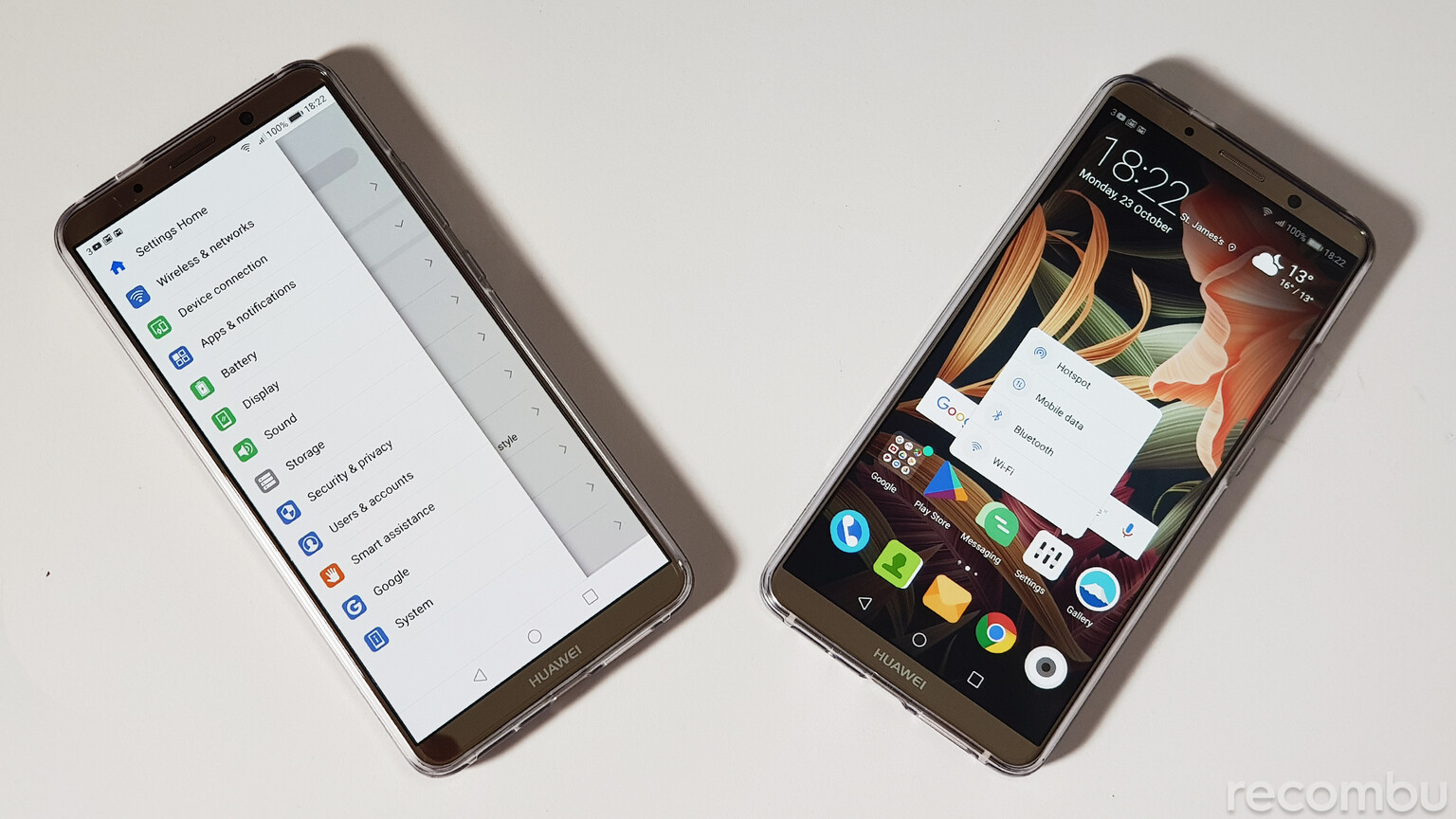 Huawei Mate 10 Pro Tips, Tricks & Best Hidden Features