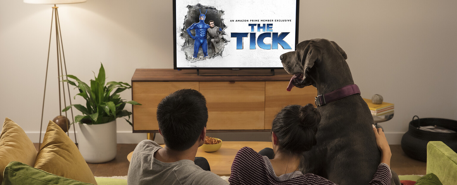 Amazon Fire TV 4K (2017) Review: Big smarts, tiny box