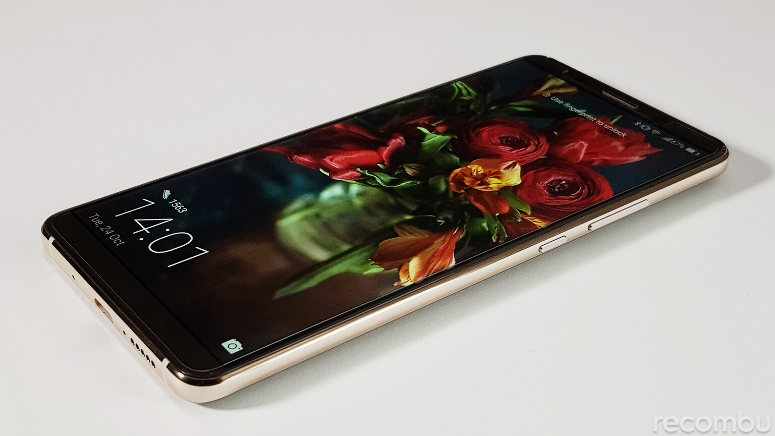 Huawei Mate 10 Pro Review: Fighting Talk