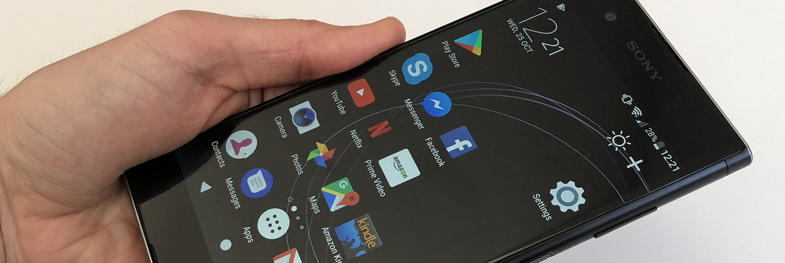 Sony Xperia XA1 Plus Review: The perfect mid-range media device?