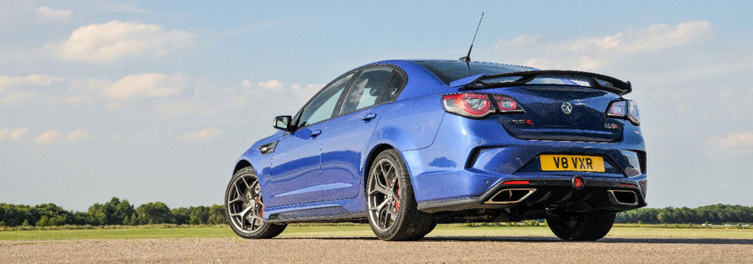 Vauxhall VXR8 GTS-R review: The end of the road for V8 Griffins