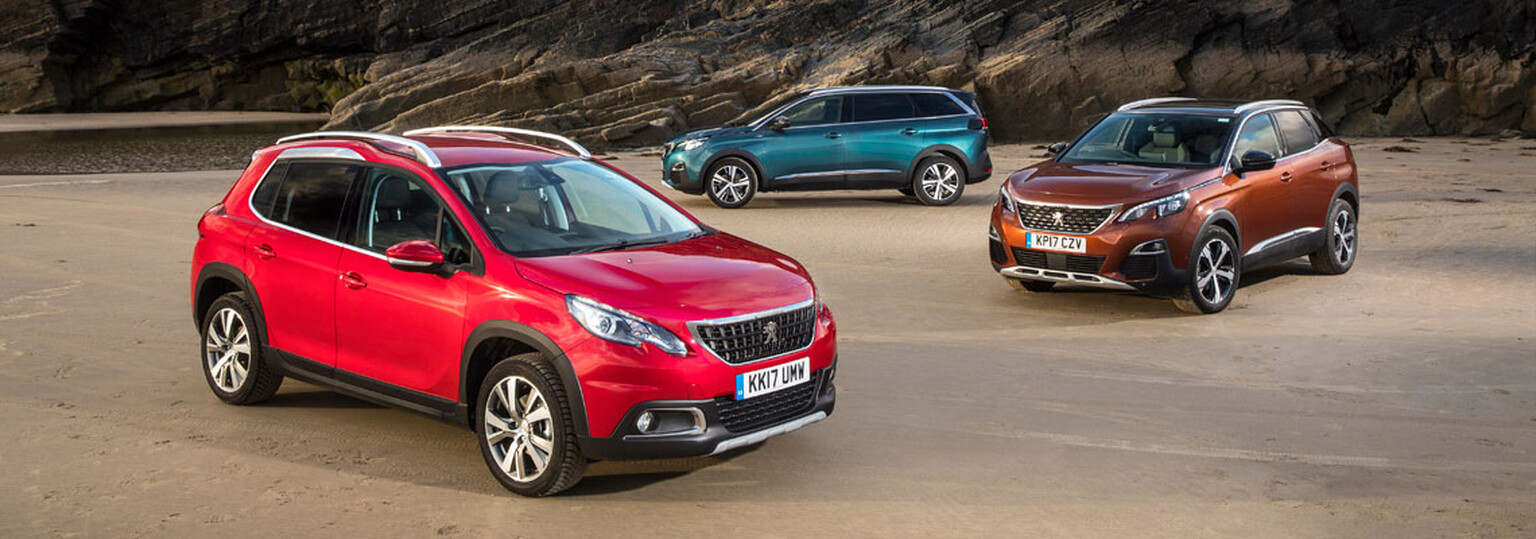 Peugeot 5008 review: A seven-seat SUV success?