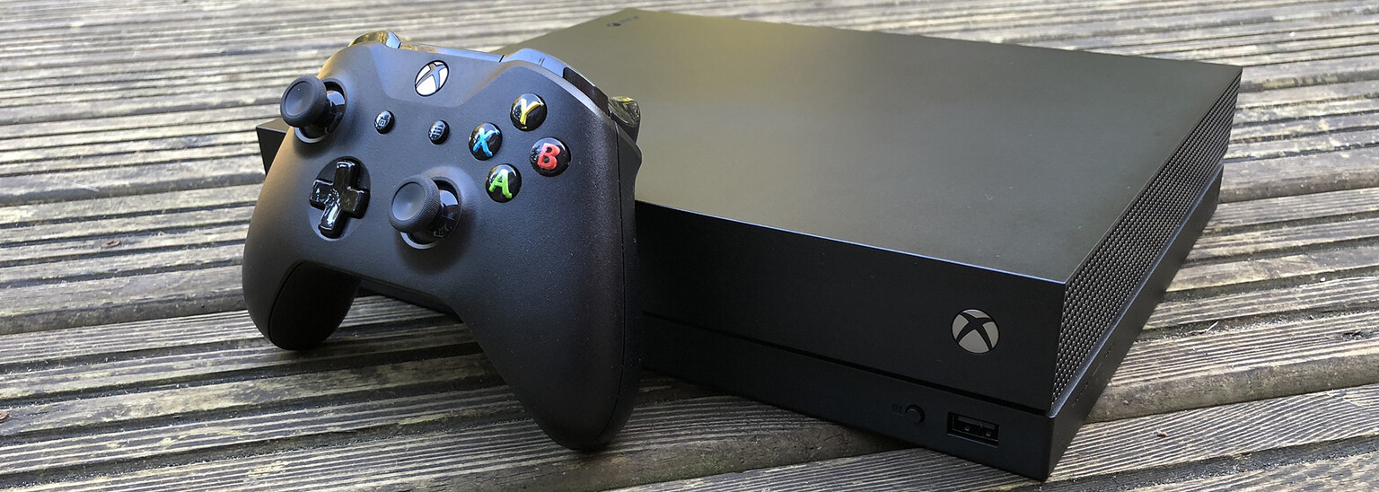 Xbox One X Review: The ultimate entertainment machine?