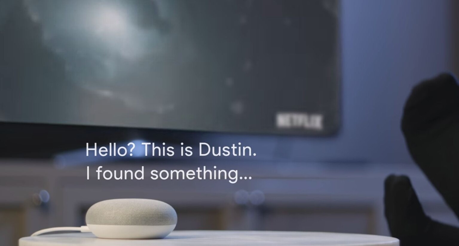 We've played the Stranger Things game on Google Home and here's how