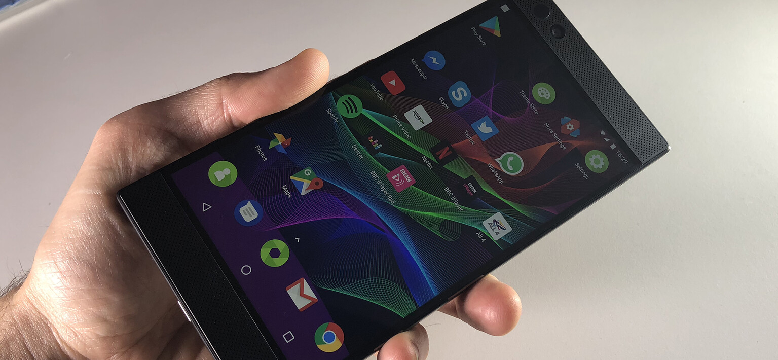 Razer Phone tips and tricks guide: Best features of the Razer gaming phone