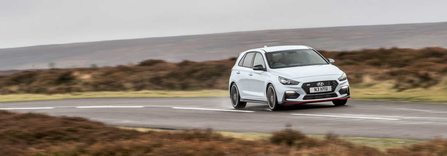 Hyundai i30 N Performance review: First road and track drive