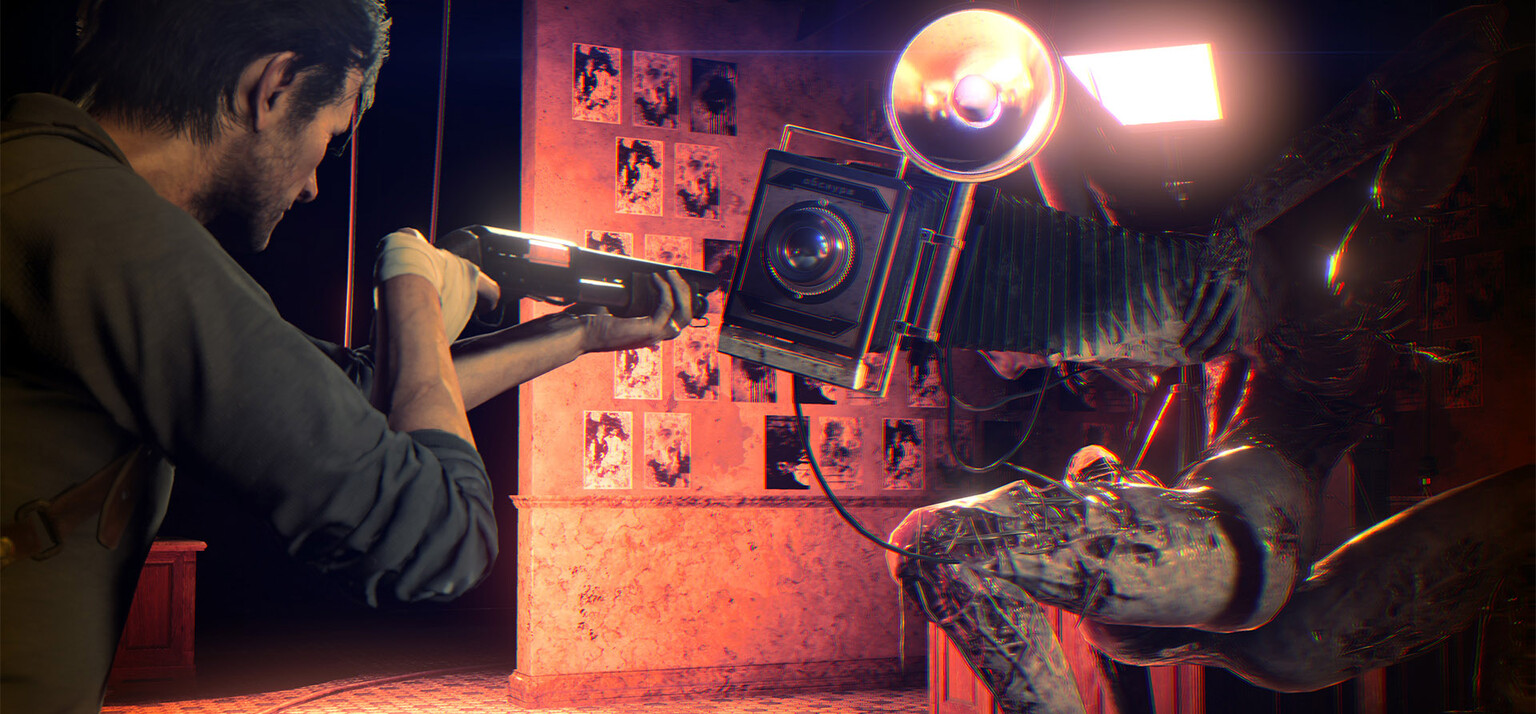 The Evil Within 2 Review: Terror evolved