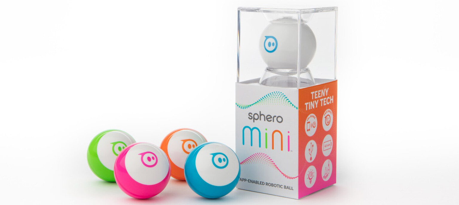 Sphero Mini Review: Big entertainment, tiny package