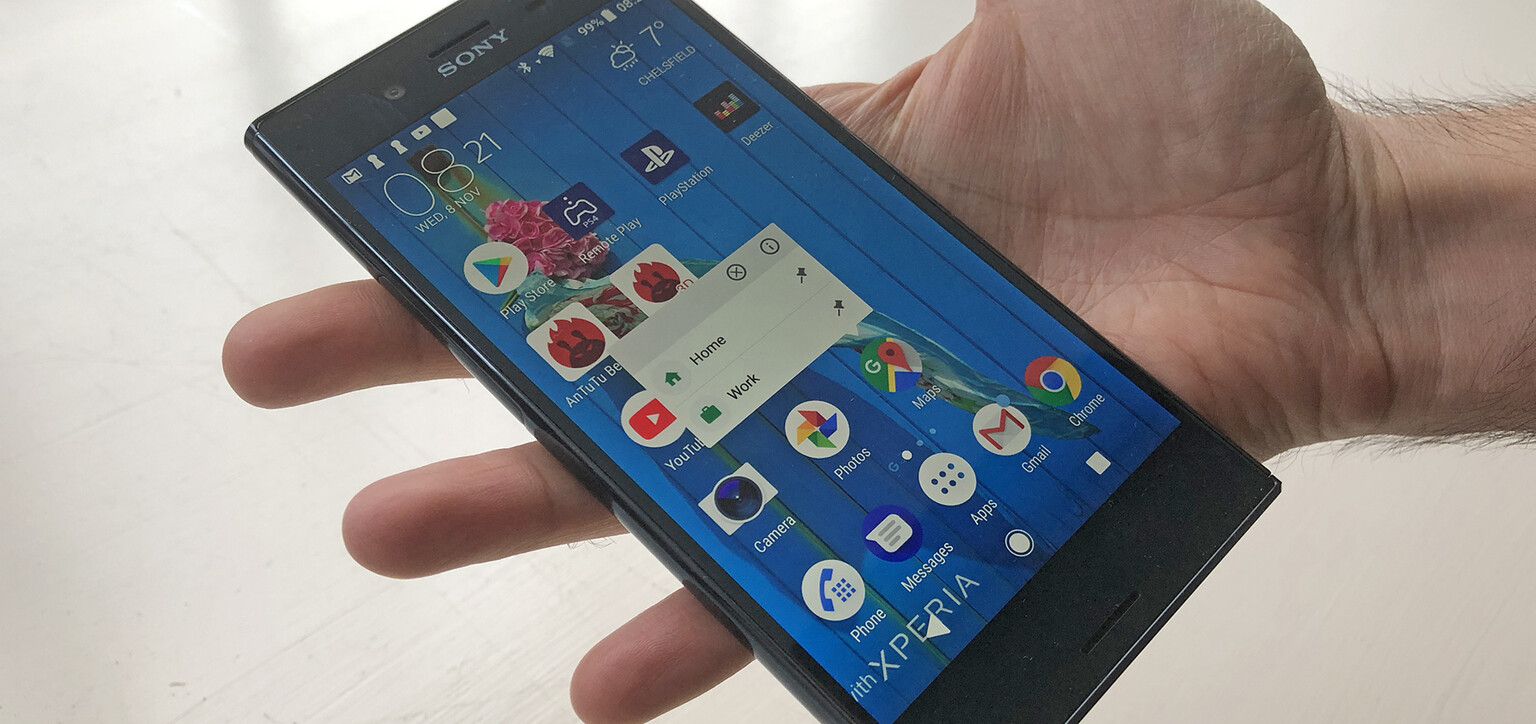 Sony Xperia XZ Premium Oreo Update: Hands-on review with the new features