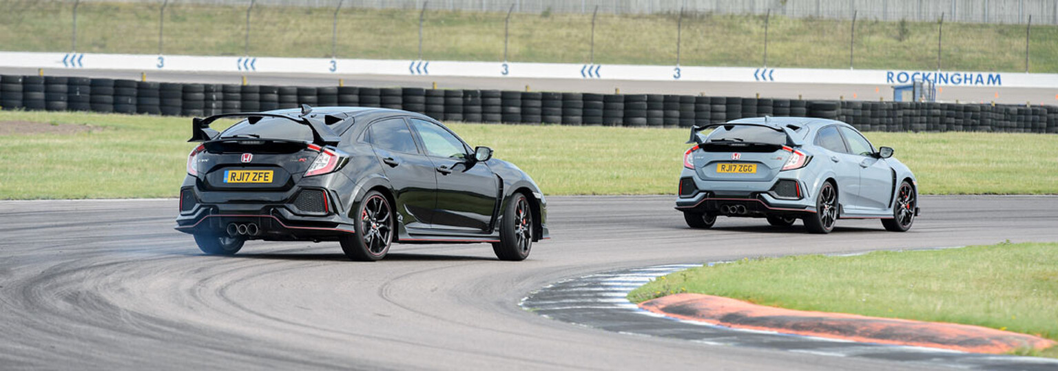 2017 Honda Civic Type R review: Just my type