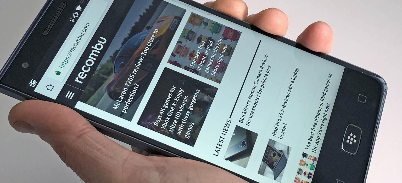 BlackBerry Motion Tips & Tricks Guide: Best hidden features