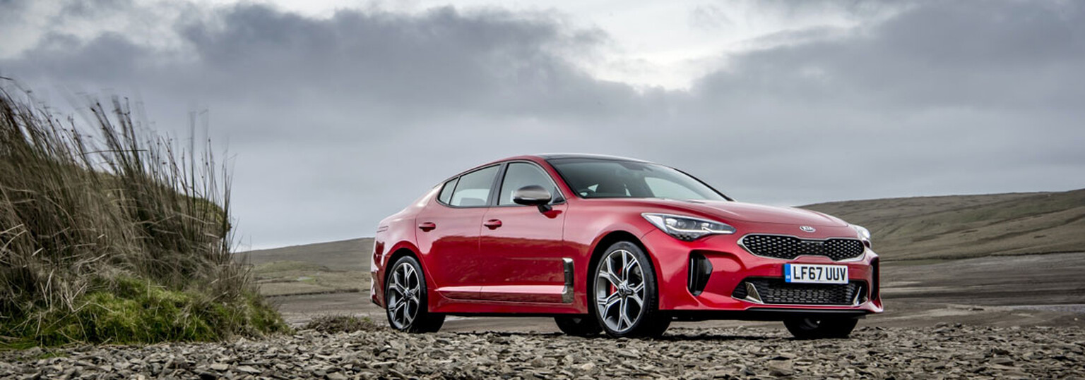 Kia Stinger GT S review: A proper BMW 440i M Sport and Jaguar XE S rival?