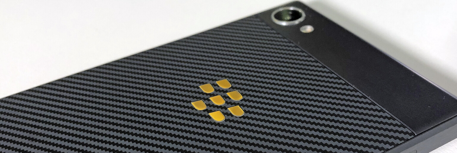 BlackBerry Motion Review: A brilliant blend of BB and Android?