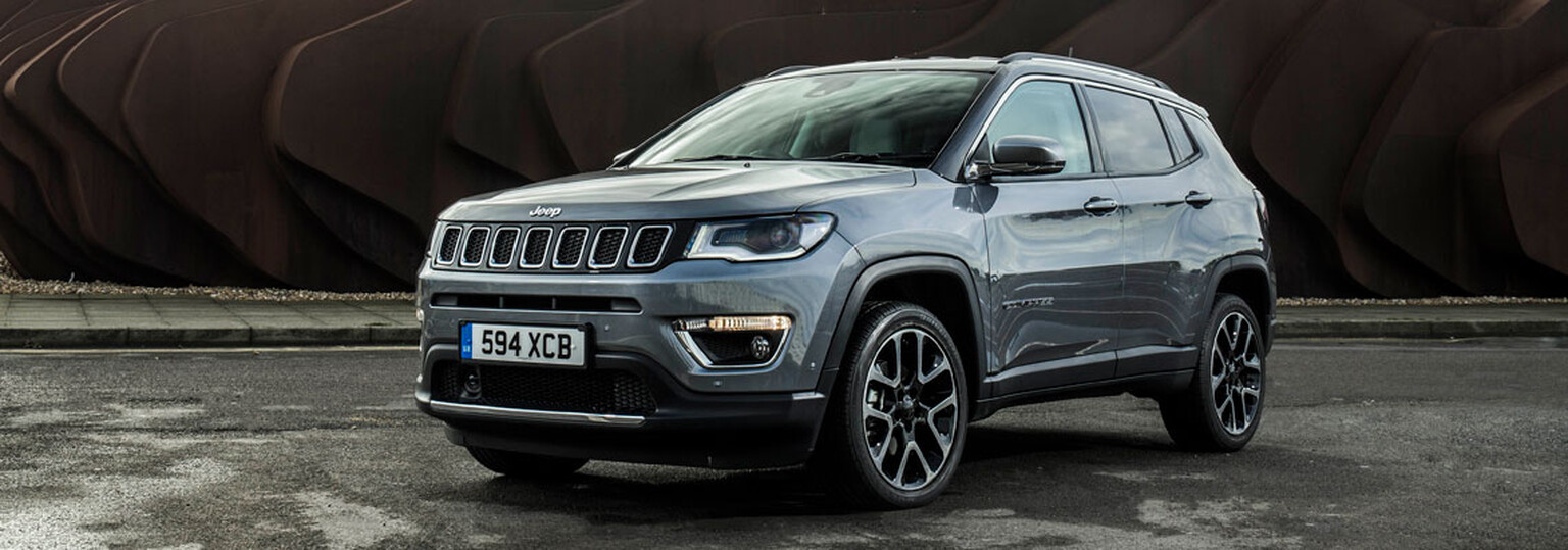 2017 Jeep Compass review: A renegade purchase?