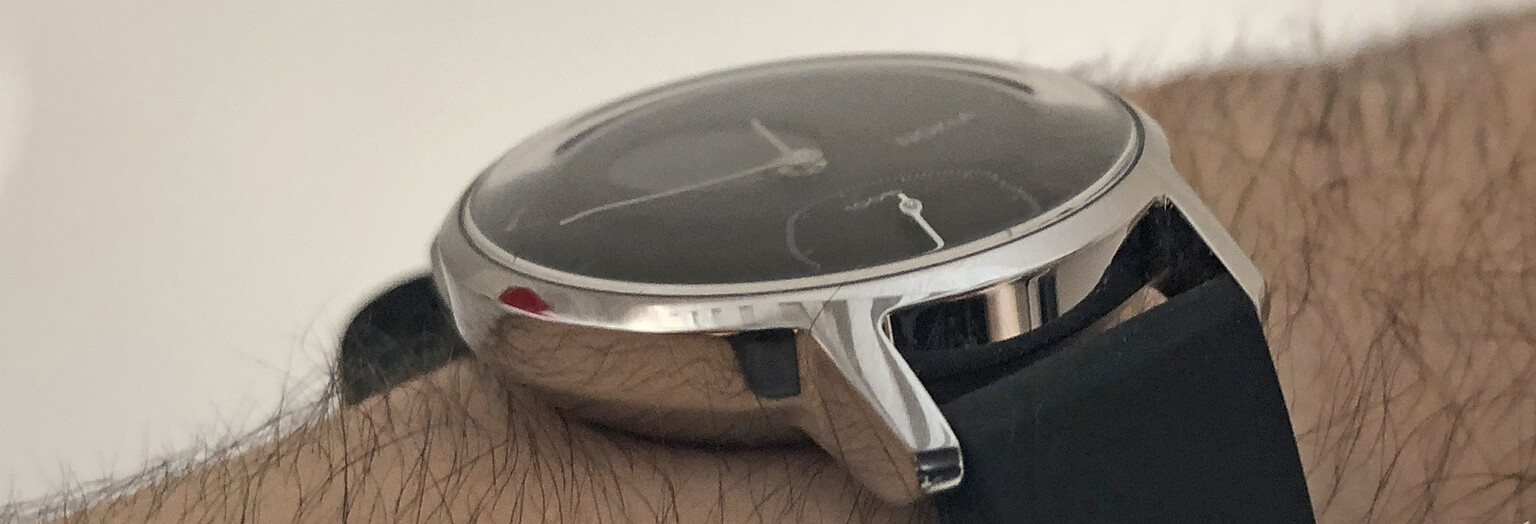 Nokia Steel HR Review: A smartwatch with sheer class