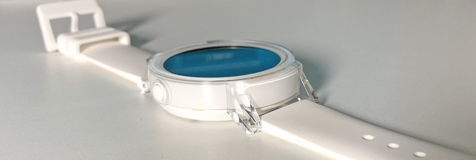 Ticwatch E Review: Feature-packed, cheap and chunky