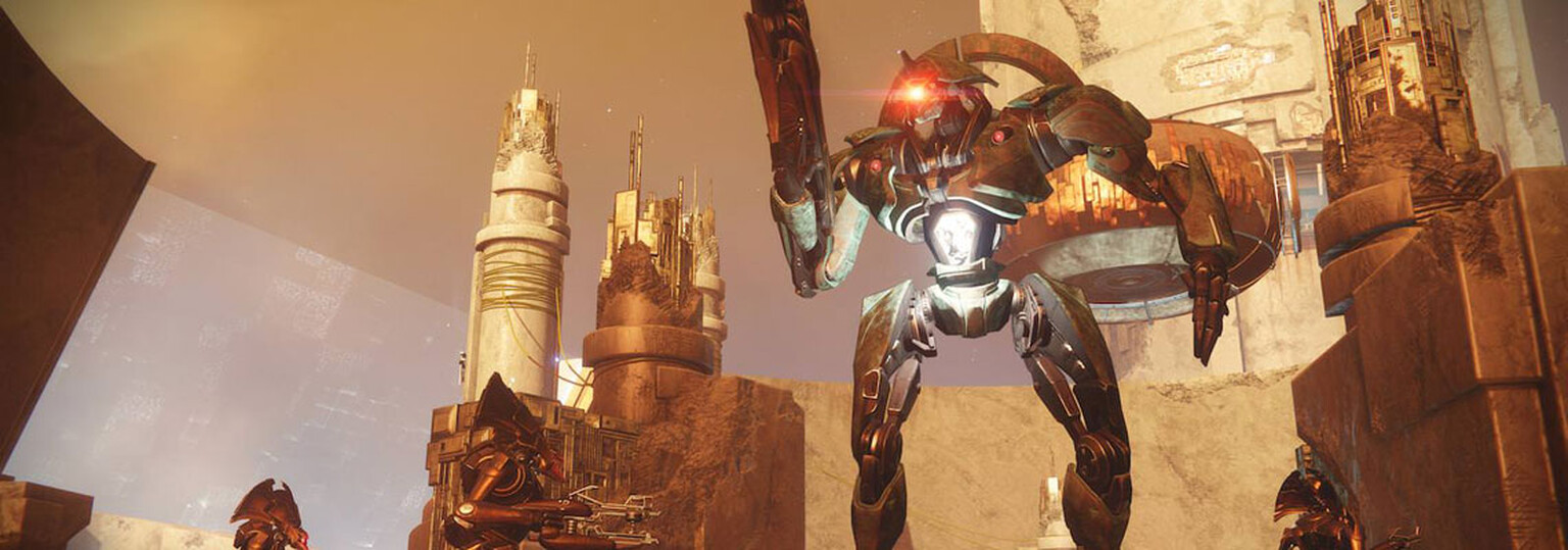 Destiny 2: Curse of Osiris review (Xbox One)