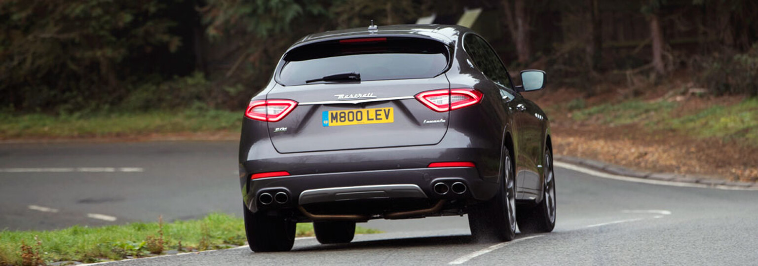 2018 Maserati Levante S review: First drive
